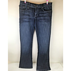 Rock & Republic Womens Jeans Size 28 Blue Bootcut